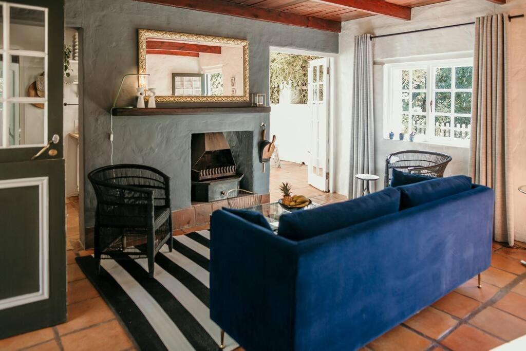 Classic Greyton Cottage For Two Eksteriør billede