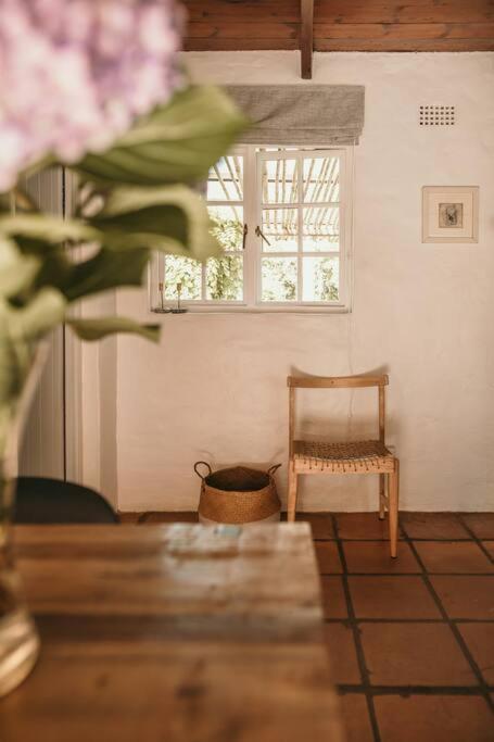 Classic Greyton Cottage For Two Eksteriør billede