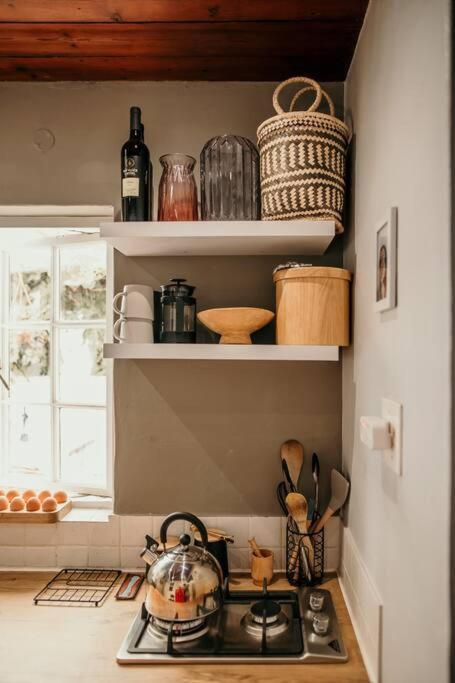 Classic Greyton Cottage For Two Eksteriør billede