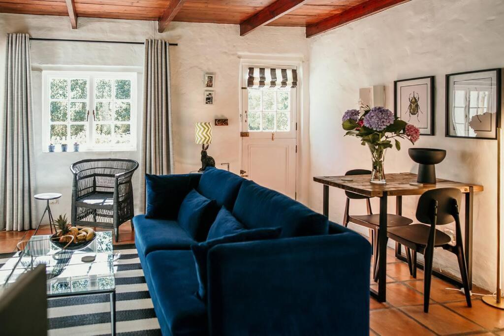 Classic Greyton Cottage For Two Eksteriør billede