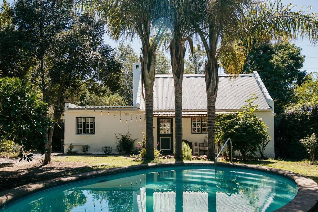 Classic Greyton Cottage For Two Eksteriør billede