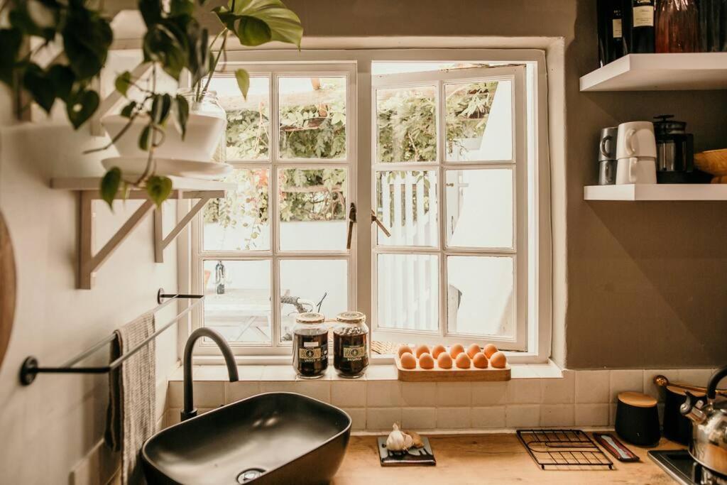 Classic Greyton Cottage For Two Eksteriør billede