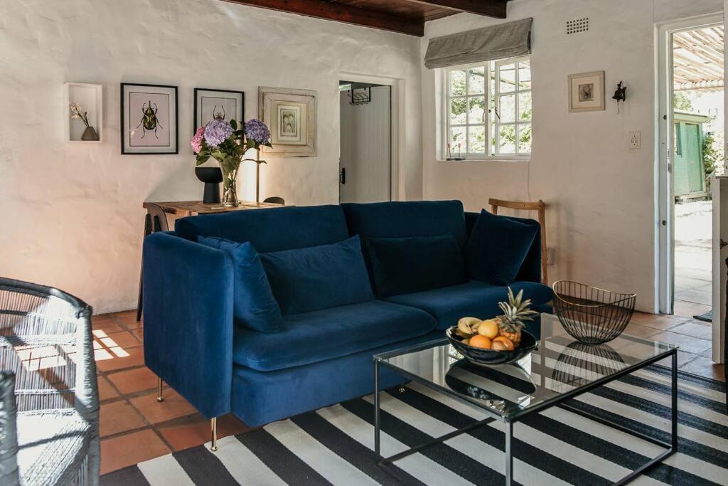 Classic Greyton Cottage For Two Eksteriør billede